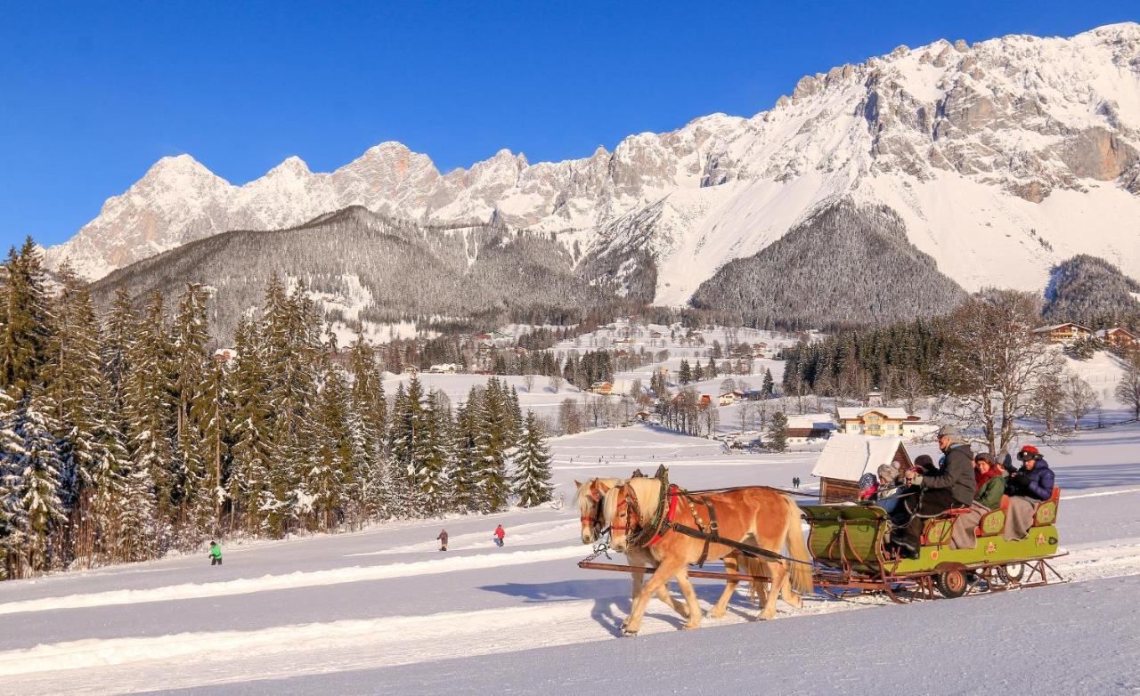 Landhaus Sonnenschein Schladming Dış mekan fotoğraf