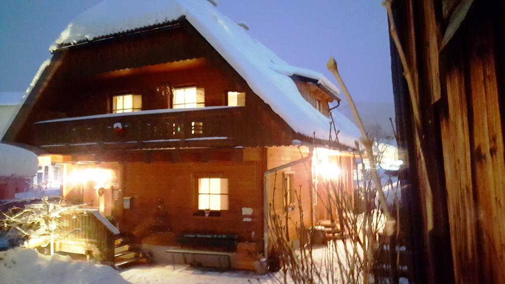 Landhaus Sonnenschein Schladming Dış mekan fotoğraf