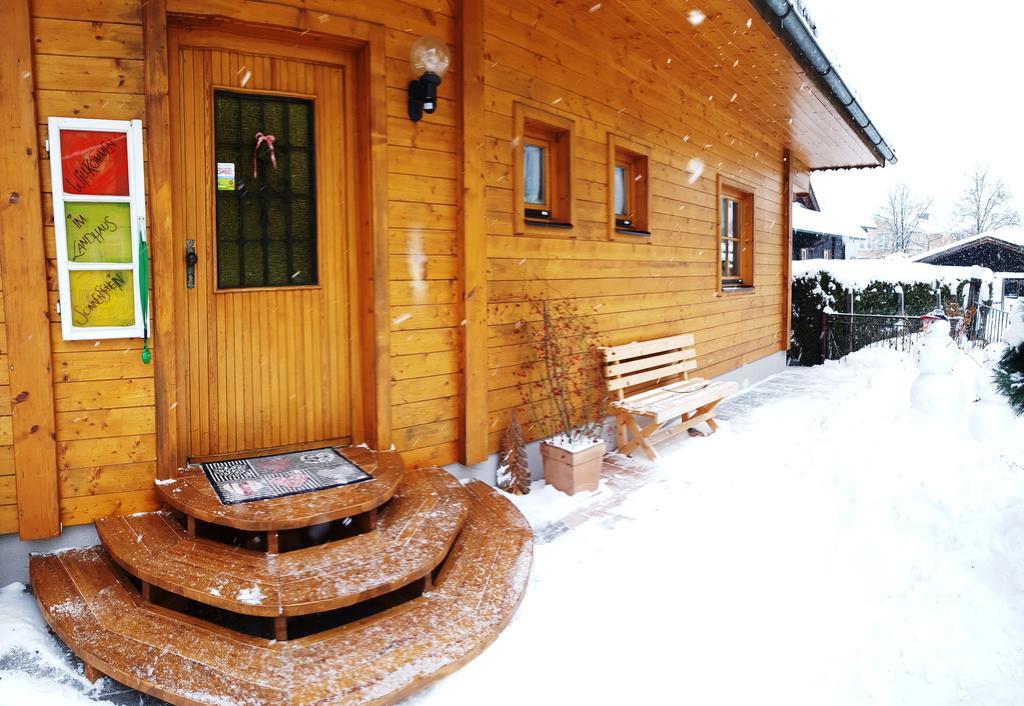 Landhaus Sonnenschein Schladming Dış mekan fotoğraf