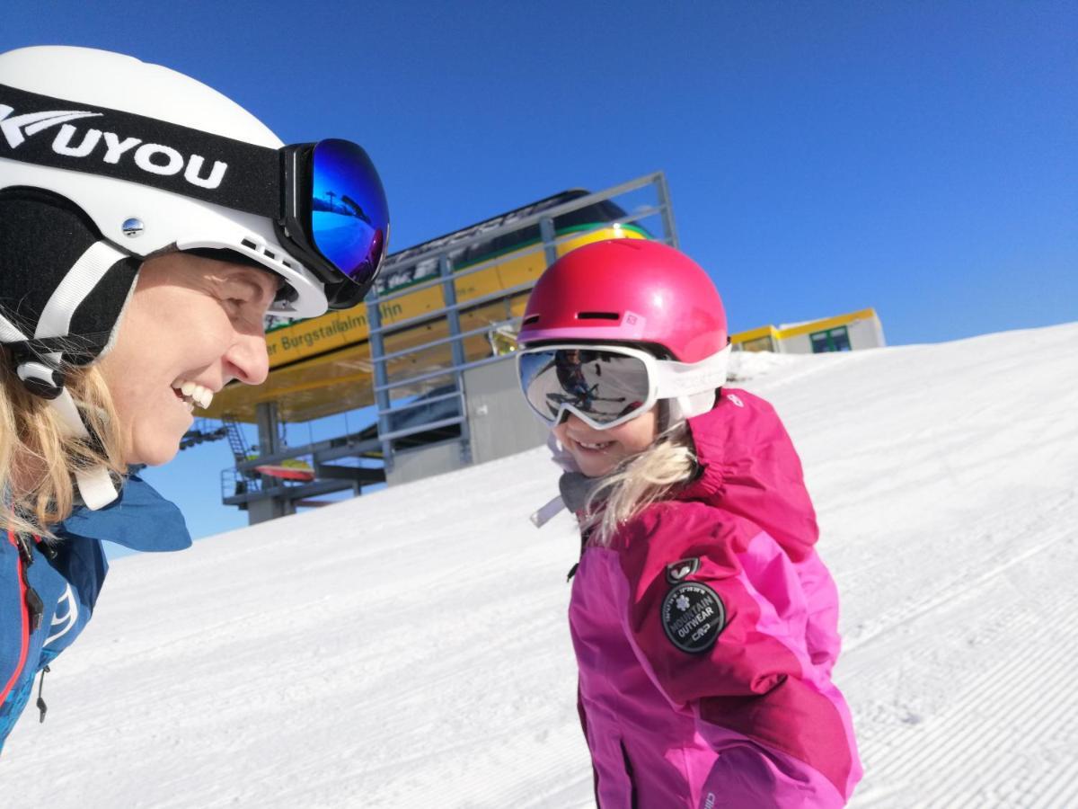 Landhaus Sonnenschein Schladming Dış mekan fotoğraf